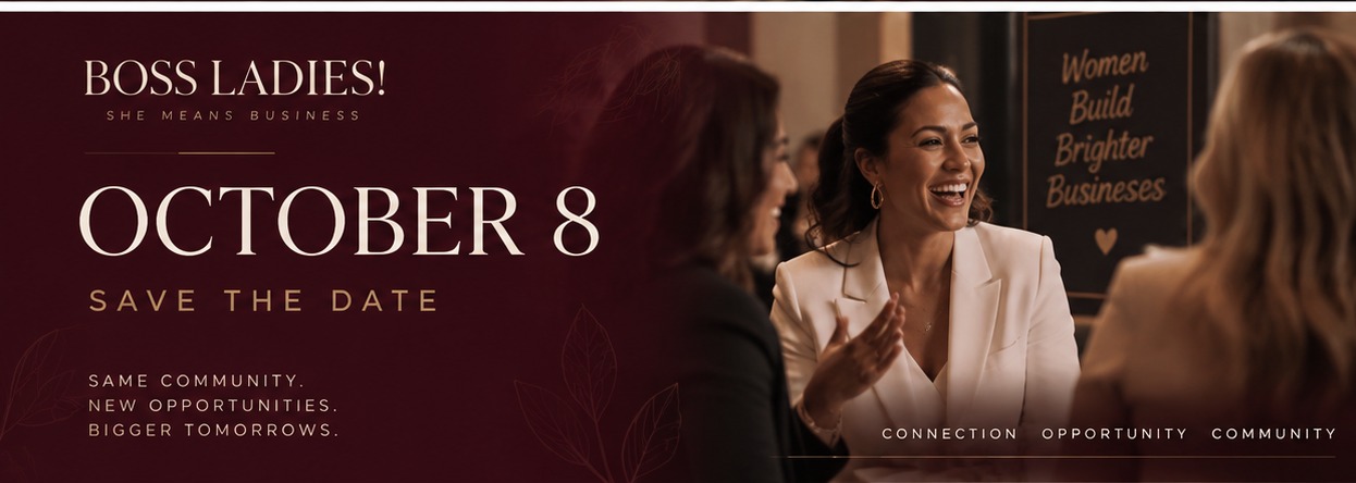 Boss Ladies! next event