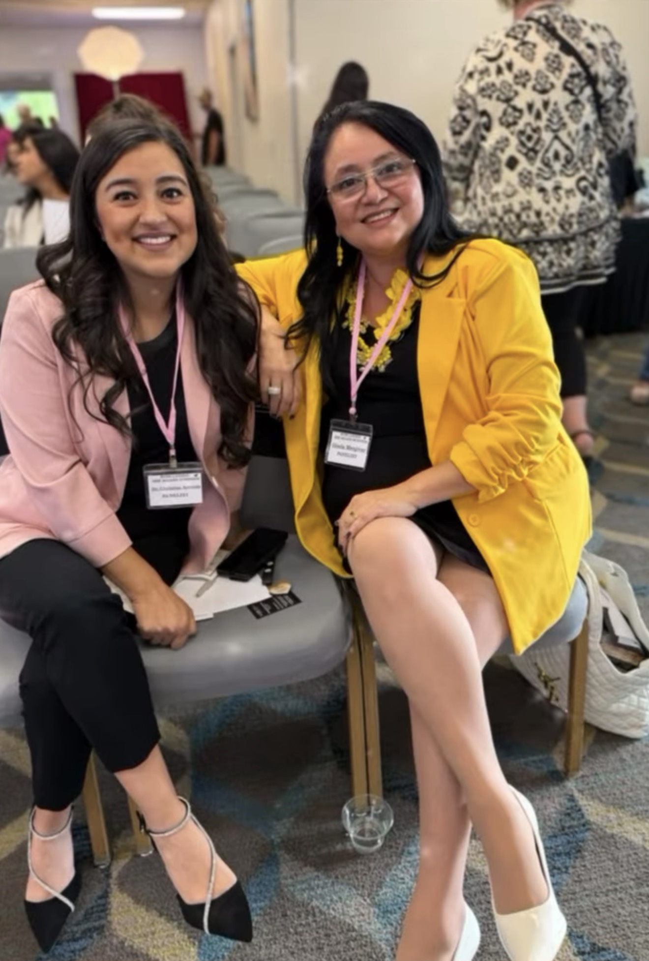 Boss Ladies growth community moment